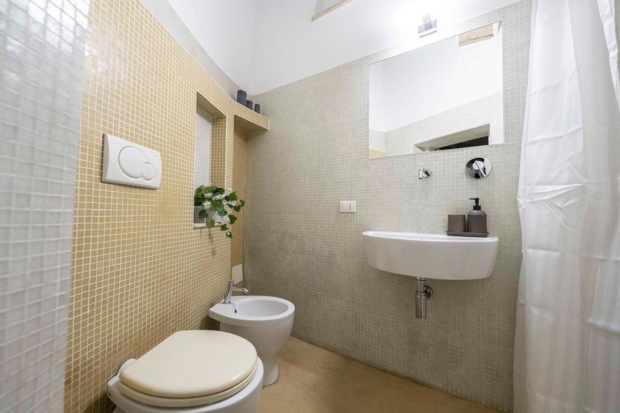 Studio Delle Grotte - Campo De' Fiori Rome Buitenkant foto