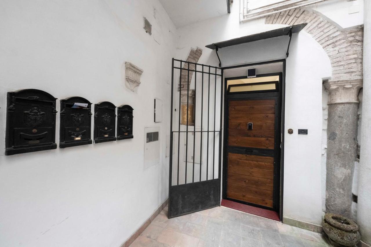 Studio Delle Grotte - Campo De' Fiori Rome Buitenkant foto