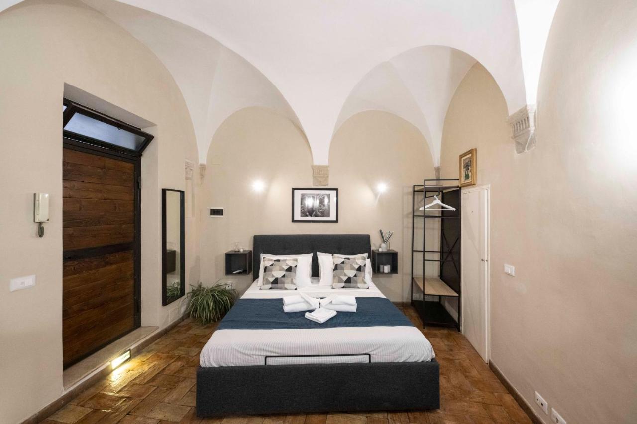 Studio Delle Grotte - Campo De' Fiori Rome Buitenkant foto