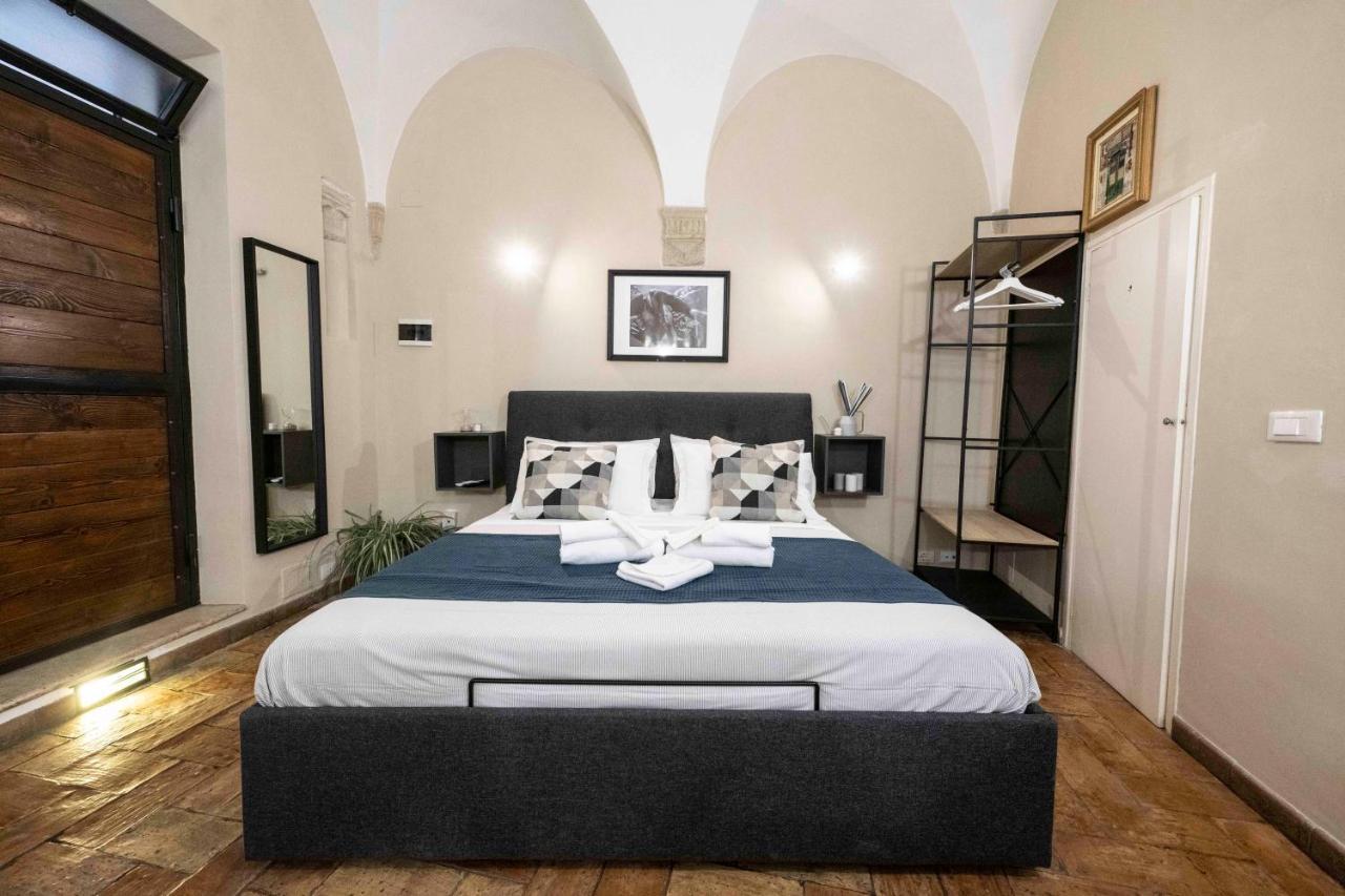 Studio Delle Grotte - Campo De' Fiori Rome Buitenkant foto
